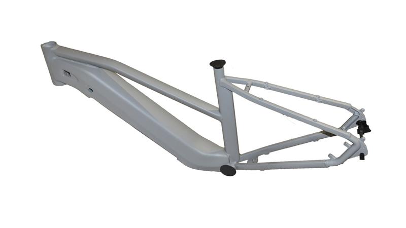 ŞASİ NARDO GRİ (NC20)